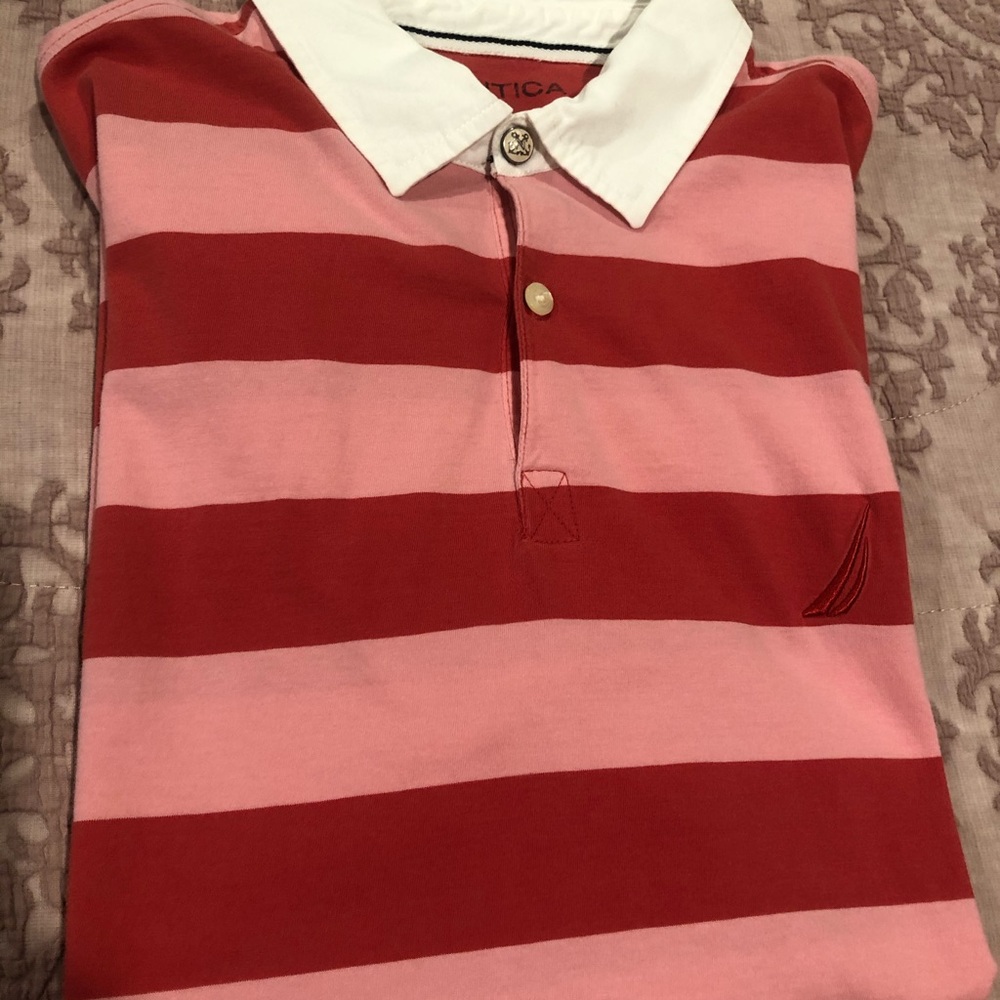❤️ Nautical shirt